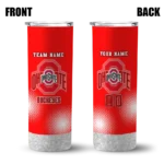 personalized-ohio-state-buckeyes-starburst-tiles-scarlet-skinny-tumbler-best-selling-1.webp