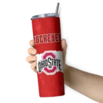 personalized-ohio-state-buckeyes-torn-band-scarlet-white-skinny-tumbler-best-selling-1.webp