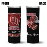 personalized-oklahoma-sooners-helmet-belt-crimson-black-skinny-tumbler-best-selling.webp