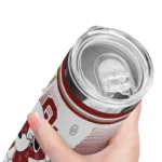 personalized-oklahoma-sooners-snoopy-dog-crimson-white-skinny-tumbler-best-selling-2.webp