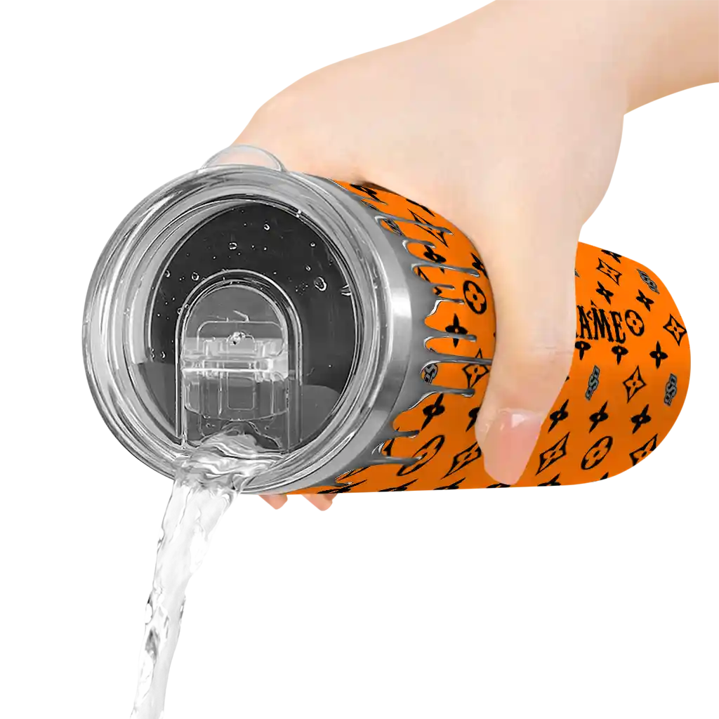 personalized-oklahoma-state-cowboys-camo-streak-orange-skinny-tumbler-latest-model.webp