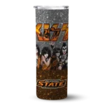 personalized-oklahoma-state-cowboys-kiss-band-black-skinny-tumbler-best-selling-1.webp