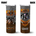 personalized-oklahoma-state-cowboys-kiss-band-black-skinny-tumbler-best-selling-1.webp
