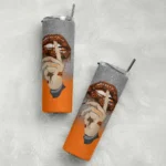 personalized-oklahoma-state-cowboys-sparkle-lips-orange-skinny-tumbler-best-selling.webp