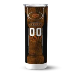 personalized-oklahoma-state-cowboys-stacked-diamond-orange-skinny-tumbler-best-selling.webp