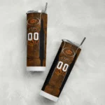 personalized-oklahoma-state-cowboys-stacked-diamond-orange-skinny-tumbler-best-selling.webp