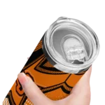 personalized-oklahoma-state-cowboys-web-stripes-orange-white-skinny-tumbler-best-selling.webp