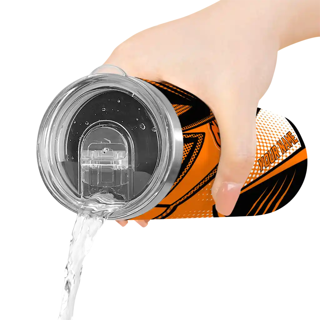personalized-oklahoma-state-cowboys-web-stripes-orange-white-skinny-tumbler-latest-model.webp