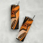 personalized-oklahoma-state-cowboys-web-stripes-orange-white-skinny-tumbler-best-selling.webp