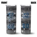 personalized-old-dominion-monarchs-chevron-v-blue-gray-skinny-tumbler-best-selling.webp
