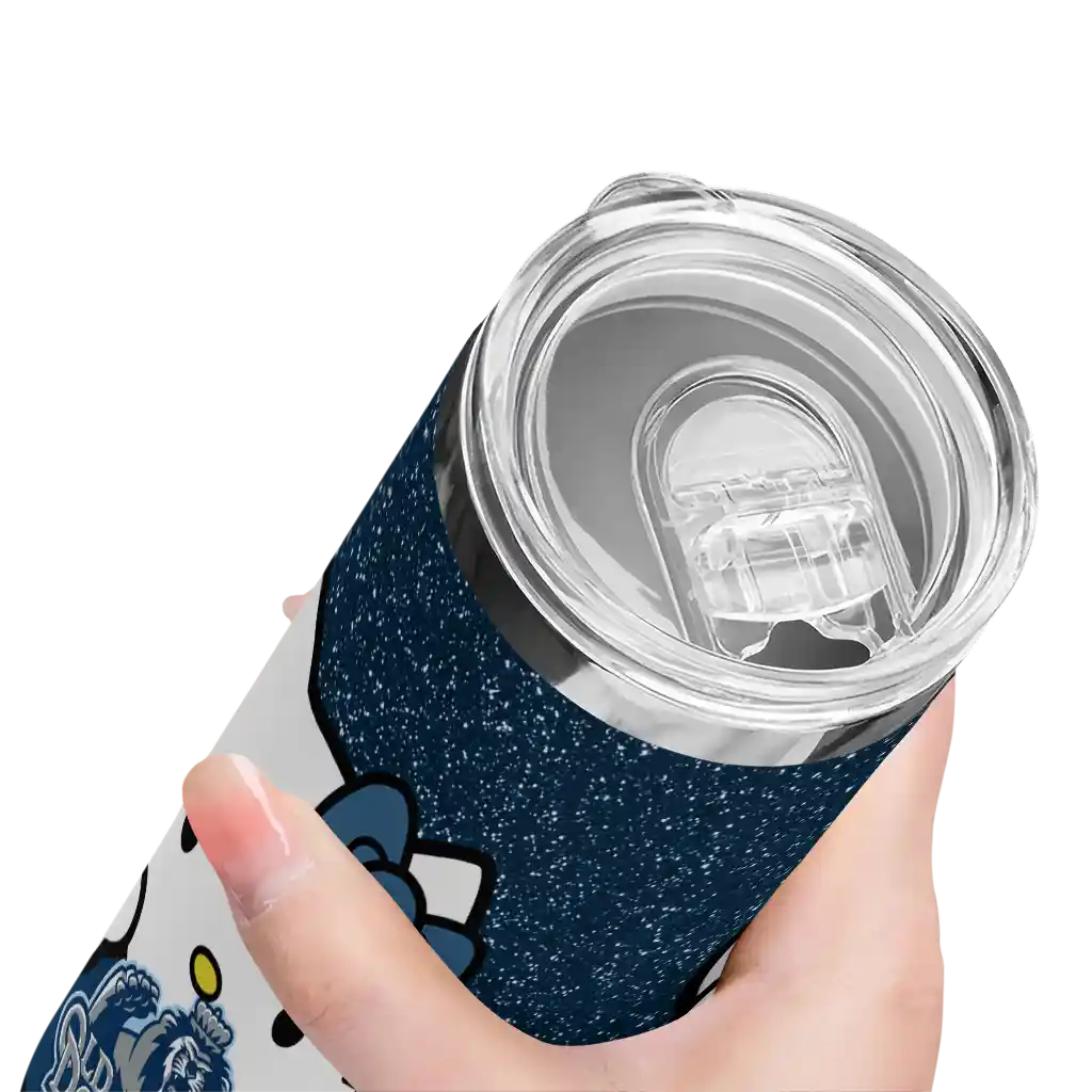 personalized-old-dominion-monarchs-hello-kitty-blue-black-skinny-tumbler-high-quality-2.webp