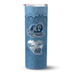 personalized-old-dominion-monarchs-pixel-fade-blue-skinny-tumbler-best-selling.webp