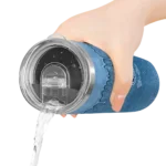 personalized-old-dominion-monarchs-pixel-fade-blue-skinny-tumbler-best-selling.webp