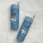 personalized-old-dominion-monarchs-pixel-fade-blue-skinny-tumbler-best-selling.webp