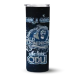 personalized-old-dominion-monarchs-rose-romance-blue-black-skinny-tumbler-best-selling.webp