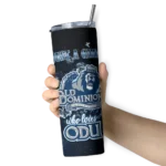personalized-old-dominion-monarchs-rose-romance-blue-black-skinny-tumbler-best-selling.webp
