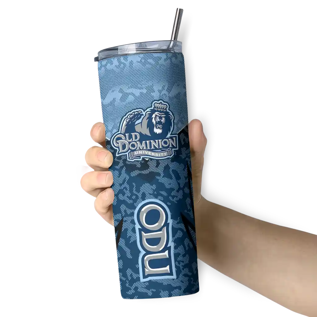 personalized-old-dominion-monarchs-spiral-burst-print-blue-skinny-tumbler-premium-grade.webp