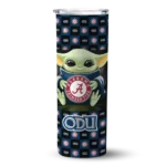 personalized-old-dominion-monarchs-yoda-cozy-blue-black-skinny-tumbler-best-selling.webp