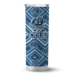 personalized-old-dominion-monarchs-zipper-leopard-blue-skinny-tumbler-best-selling.webp