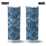 personalized-old-dominion-monarchs-zipper-leopard-blue-skinny-tumbler-best-selling.webp