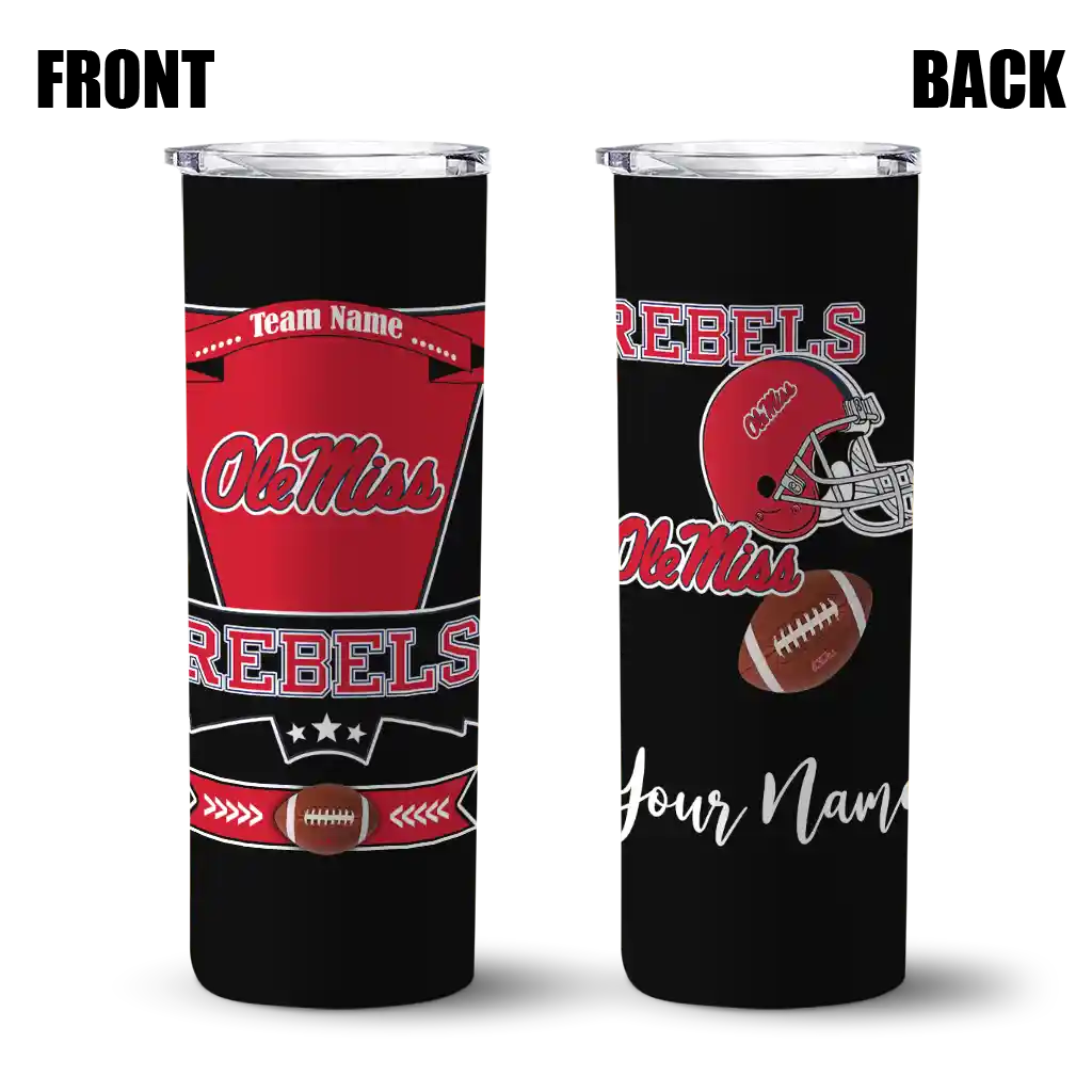 personalized-ole-miss-rebels-helmet-belt-red-black-skinny-tumbler-fashion-forward.webp