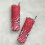 personalized-ole-miss-rebels-monogram-burst-red-white-skinny-tumbler-best-selling.webp