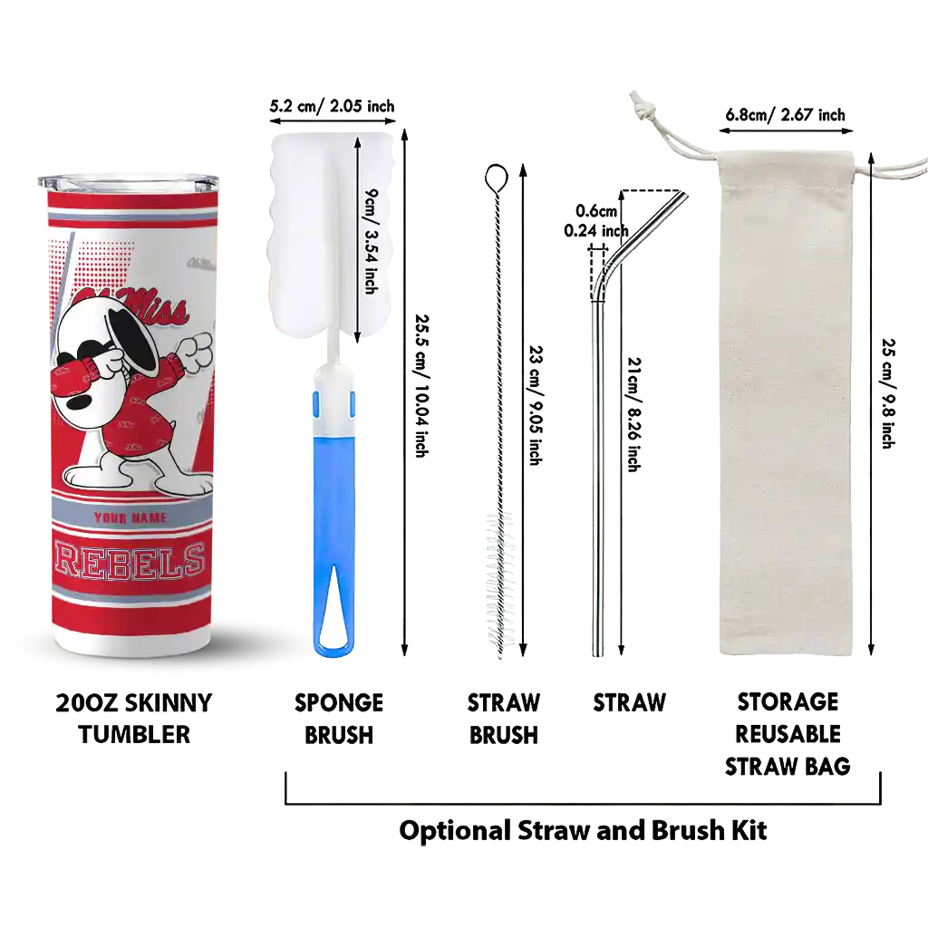 personalized-ole-miss-rebels-snoopy-dog-red-white-skinny-tumbler-new-arrival.webp