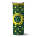personalized-oregon-ducks-camo-streak-green-skinny-tumbler-best-selling.webp