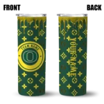 personalized-oregon-ducks-camo-streak-green-skinny-tumbler-best-selling.webp