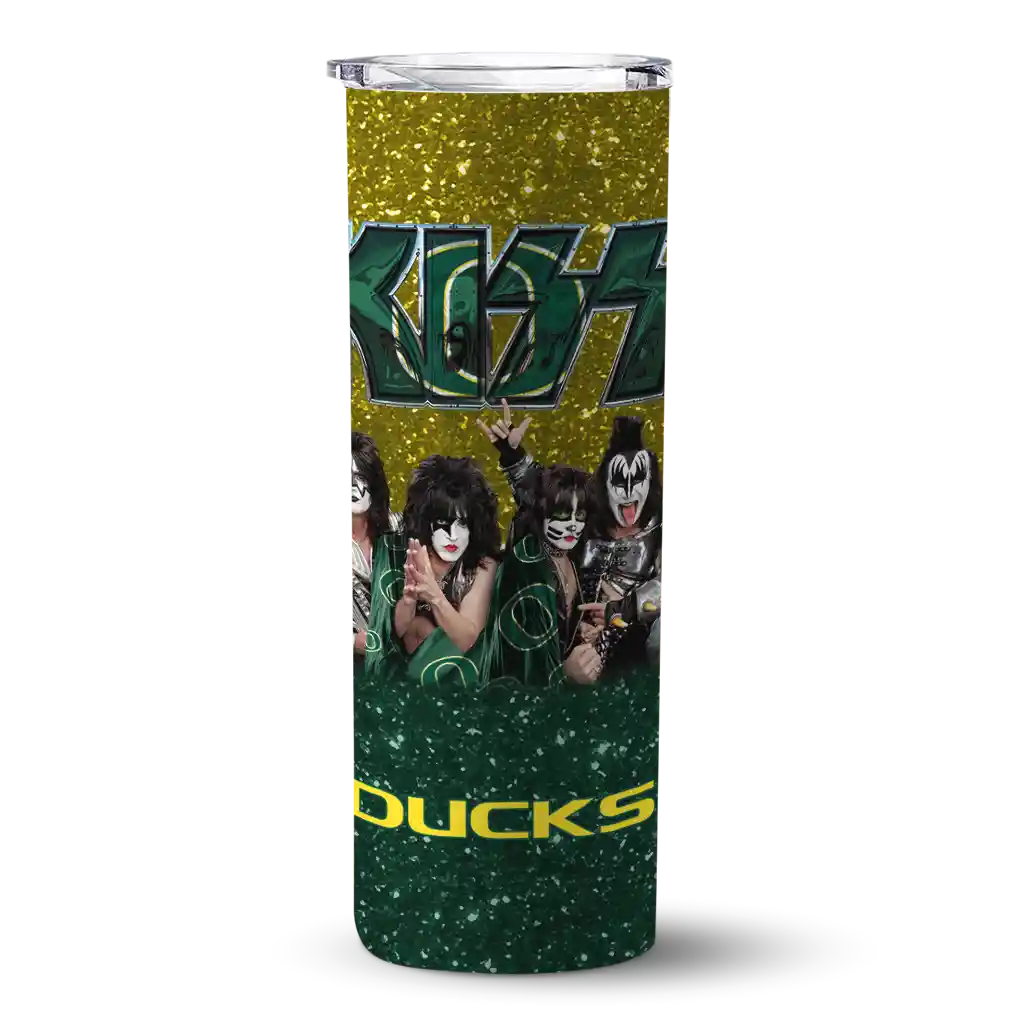 personalized-oregon-ducks-kiss-band-yellow-skinny-tumbler-best-selling-3.webp personalized oregon ducks kiss band yellow skinny tumbler best selling 3