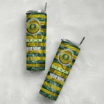 personalized-oregon-ducks-patterned-waves-green-skinny-tumbler-best-selling.webp