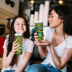 personalized-oregon-ducks-patterned-waves-green-skinny-tumbler-best-selling.webp