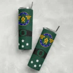 personalized-oregon-ducks-star-cluster-green-skinny-tumbler-best-selling-2.webp