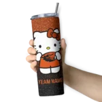 personalized-oregon-state-beavers-hello-kitty-orange-black-skinny-tumbler-best-selling-2.webp