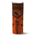 personalized-oregon-state-beavers-spiral-burst-print-orange-skinny-tumbler-best-selling-1.webp