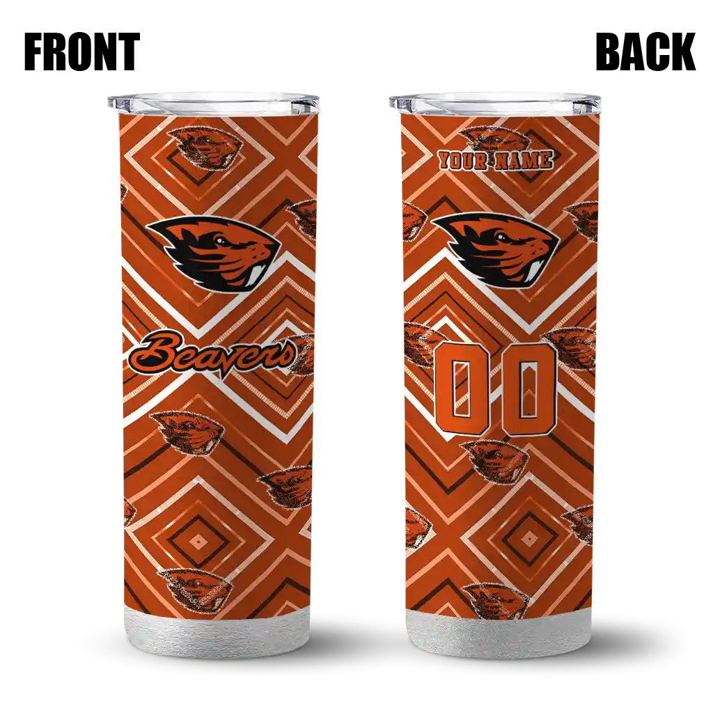 personalized-oregon-state-beavers-zipper-leopard-orange-skinny-tumbler-fashion-forward-1.webp