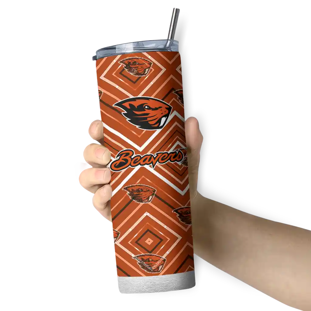 personalized-oregon-state-beavers-zipper-leopard-orange-skinny-tumbler-premium-grade-2.webp