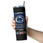 personalized-penn-state-nittany-lions-helmet-belt-blue-black-skinny-tumbler-best-selling-1.webp