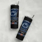 personalized-penn-state-nittany-lions-helmet-belt-blue-black-skinny-tumbler-best-selling.webp