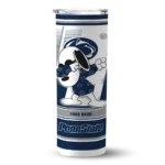 personalized-penn-state-nittany-lions-snoopy-dog-blue-white-skinny-tumbler-best-selling.webp