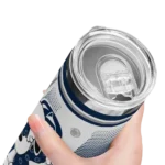 personalized-penn-state-nittany-lions-snoopy-dog-blue-white-skinny-tumbler-best-selling.webp