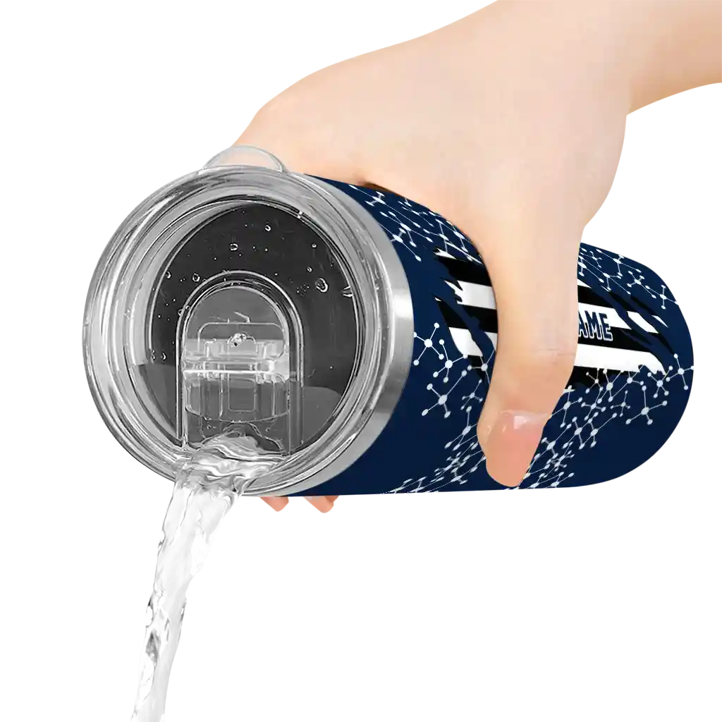 personalized-penn-state-nittany-lions-star-pop-blue-black-skinny-tumbler-latest-model.webp