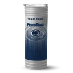 personalized-penn-state-nittany-lions-swirl-texture-blue-skinny-tumbler-best-selling-2.webp