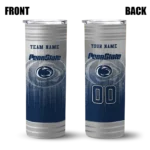 personalized-penn-state-nittany-lions-swirl-texture-blue-skinny-tumbler-best-selling-2.webp