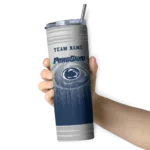 personalized-penn-state-nittany-lions-swirl-texture-blue-skinny-tumbler-best-selling-2.webp
