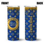 personalized-pittsburgh-panthers-camo-streak-royal-blue-skinny-tumbler-best-selling.webp