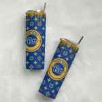 personalized-pittsburgh-panthers-camo-streak-royal-blue-skinny-tumbler-best-selling.webp