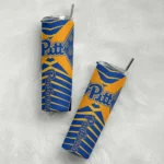 personalized-pittsburgh-panthers-camo-texture-royal-blue-skinny-tumbler-best-selling-1.webp
