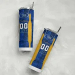 personalized-pittsburgh-panthers-stacked-diamond-royal-blue-skinny-tumbler-best-selling.webp