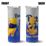 personalized-pittsburgh-panthers-winnie-the-pooh-royal-blue-gray-skinny-tumbler-best-selling-1-2.webp